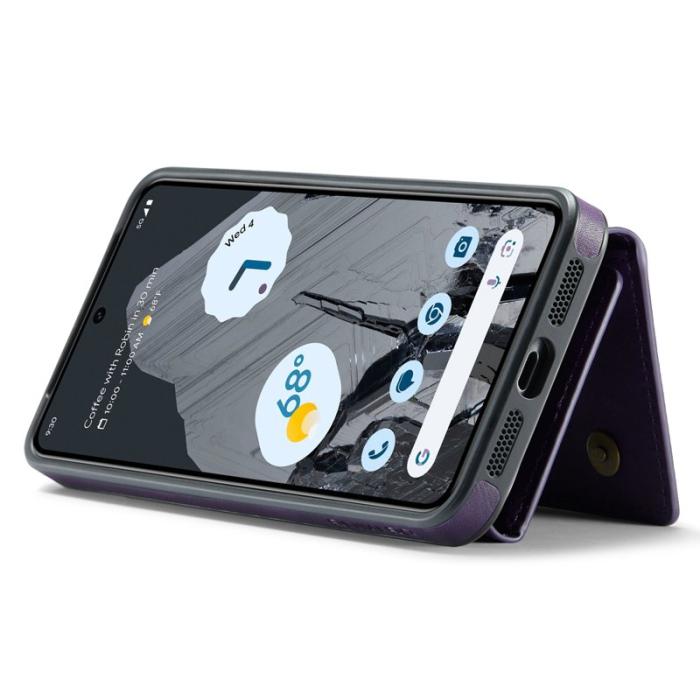 DG.MING - DG.MING M5 Series Fodral för Google Pixel 8 Pro - Lila