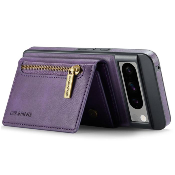 DG.MING - DG.MING M5 Series Fodral för Google Pixel 8 Pro - Lila