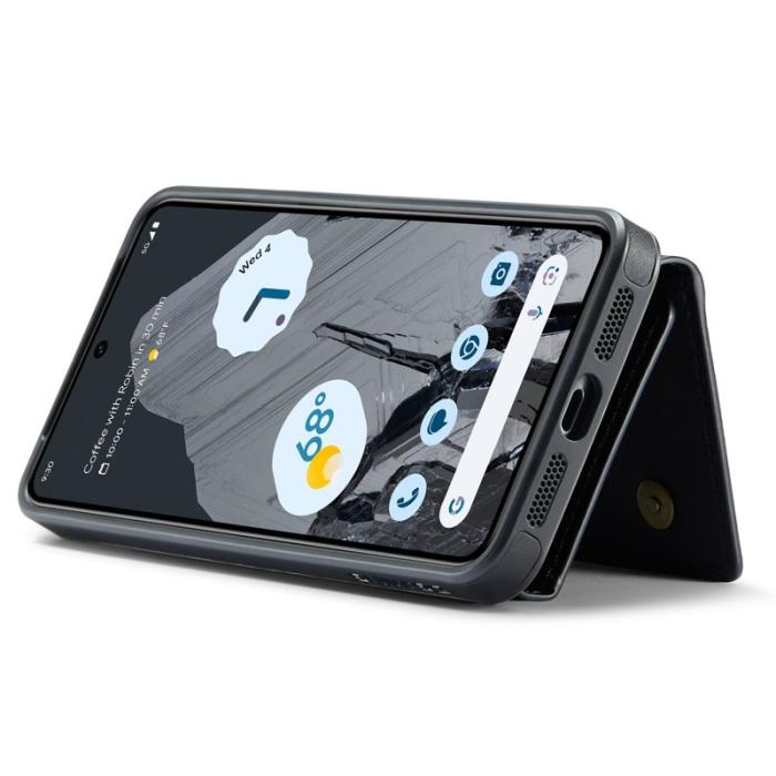 DG.MING - DG.MING M5 Series Fodral för Google Pixel 8 Pro - Svart