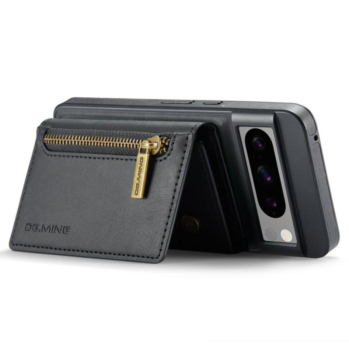 DG.MING - DG.MING M5 Series Fodral för Google Pixel 8 Pro - Svart