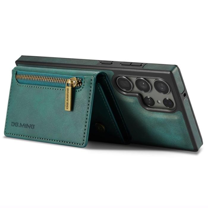 DG.MING - DG.MING M5 Series Fodral för Samsung Galaxy S23 Ultra - Grön