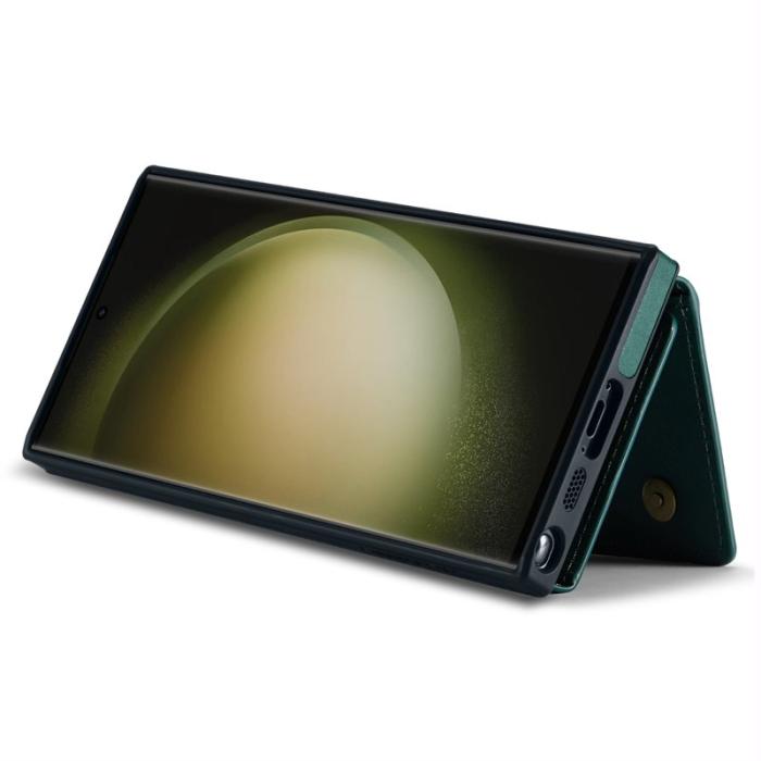 DG.MING - DG.MING M5 Series Fodral för Samsung Galaxy S23 Ultra - Grön