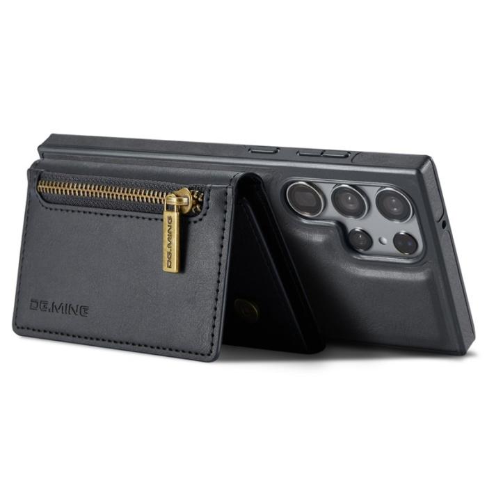 DG.MING - DG.MING M5 Series Fodral för Samsung Galaxy S23 Ultra - Svart