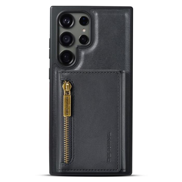 DG.MING - DG.MING M5 Series Fodral för Samsung Galaxy S23 Ultra - Svart