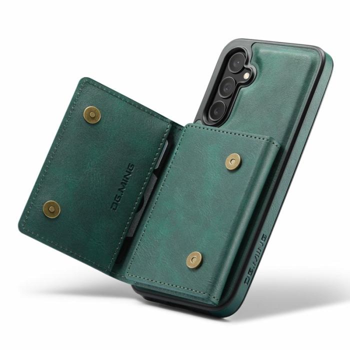 DG.MING - DG.MING M5 Series Fodral för Samsung Galaxy S25 FE - Grön