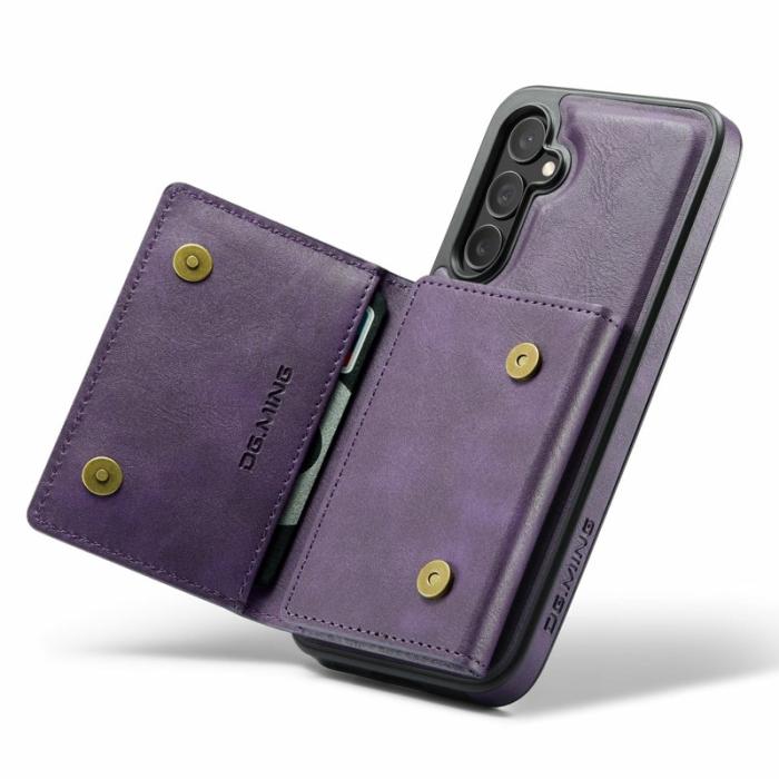 DG.MING - DG.MING M5 Series Fodral för Samsung Galaxy S25 FE Lila