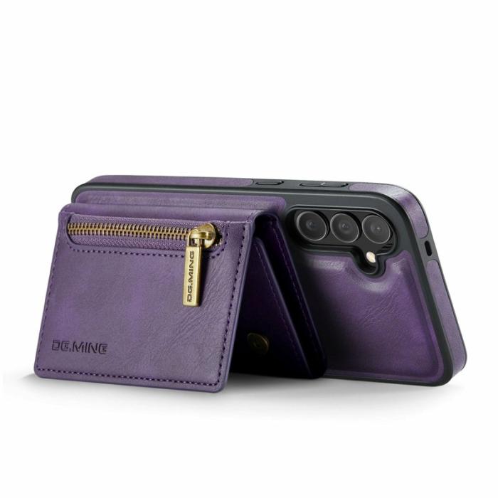 DG.MING - DG.MING M5 Series Fodral för Samsung Galaxy S25 FE Lila