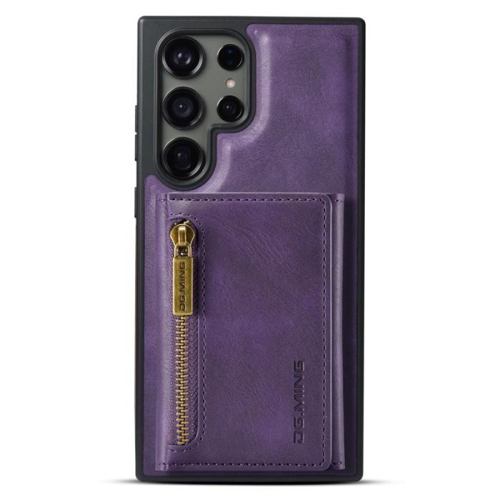 DG.MING - DG.MING M5 Series Fodral till Samsung Galaxy S23 Ultra - Lila