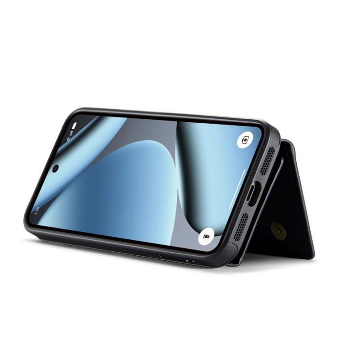 DG.MING - DG.MING M5 Series Google Pixel 10 Pro XL Skal Läder Svart