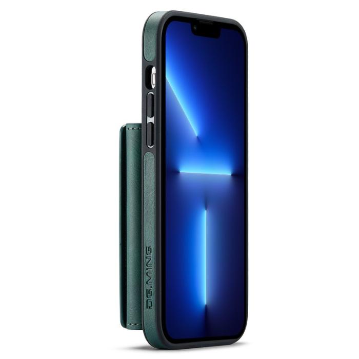 DG.MING - DG.MING M5 Series iPhone 13 Pro Max Skal Magnetiskt Grön