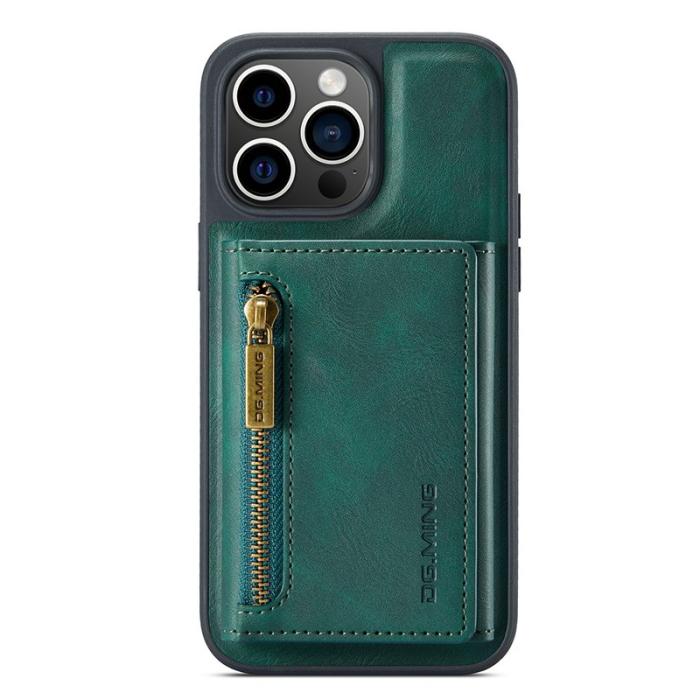 DG.MING - DG.MING M5 Series iPhone 13 Pro Max Skal Magnetiskt Grön