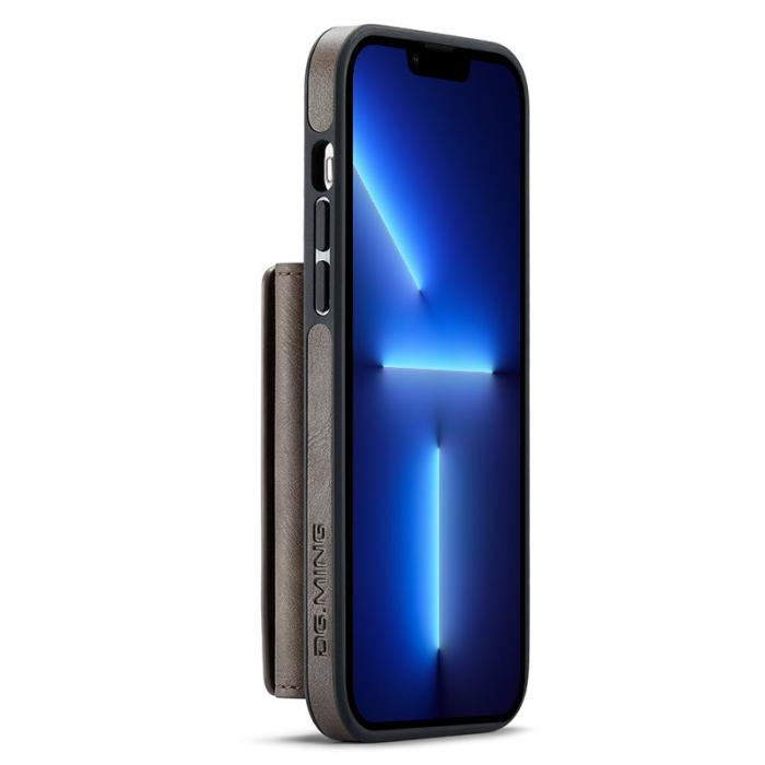 DG.MING - DG.MING M5 Series iPhone 13 Pro Max Skal Magnetiskt Kaffe