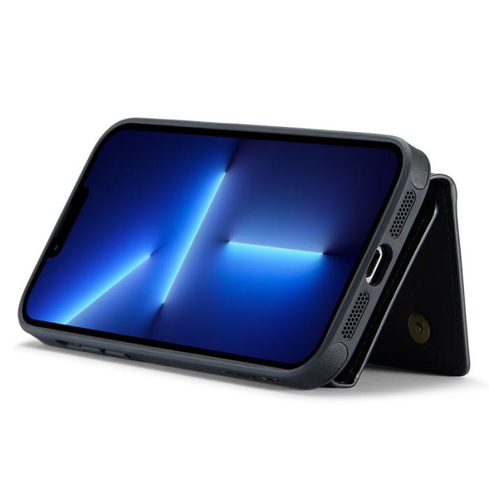 DG.MING - DG.MING M5 Series iPhone 13 Pro Max Skal Magnetiskt Svart