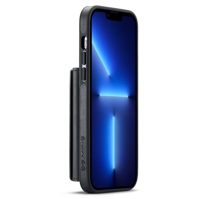 DG.MING - DG.MING M5 Series iPhone 13 Pro Max Skal Magnetiskt Svart