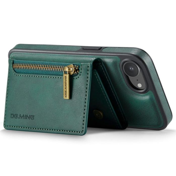 DG.MING - DG.MING M5 Series iPhone 16e Skal Detachable Grön
