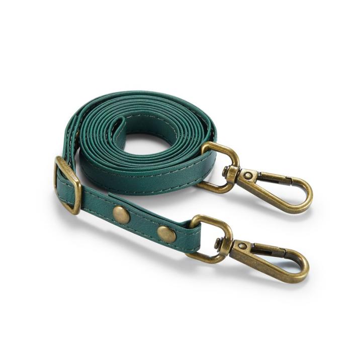 DG.MING - DG.MING M5 Series Samsung Galaxy Z Flip3 Fodral RFID Grön