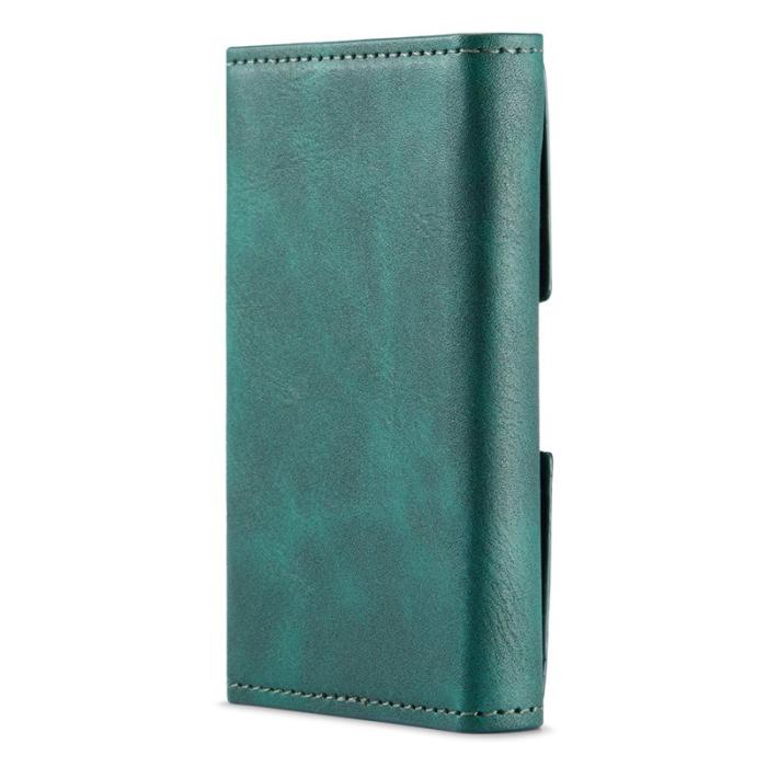 DG.MING - DG.MING M6 RFID Blocking Plånbok Kortfodral Myntväska Grön