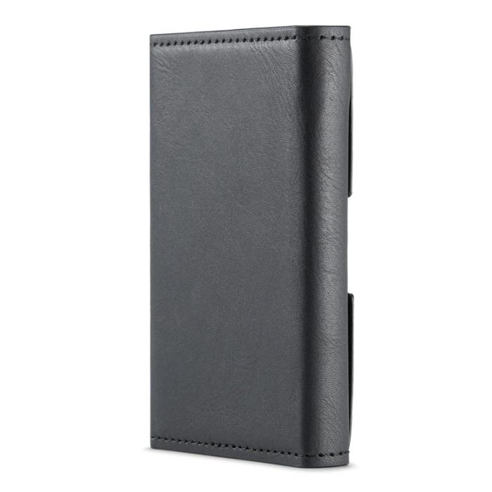 DG.MING - DG.MING M6 RFID Blocking Plånbok Kortfodral Myntväska Svart