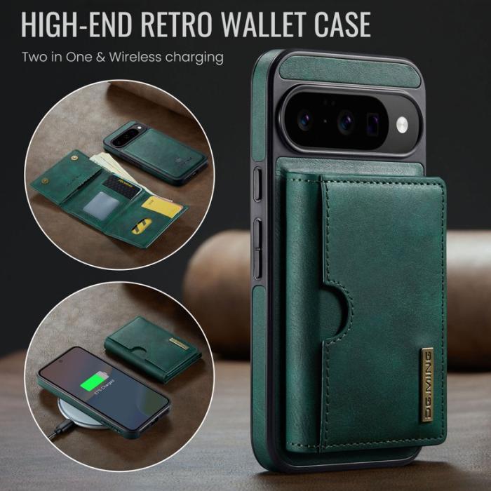 DG.MING - DG.MING M6 Series Fodral för Google Pixel 10 Pro - Grön