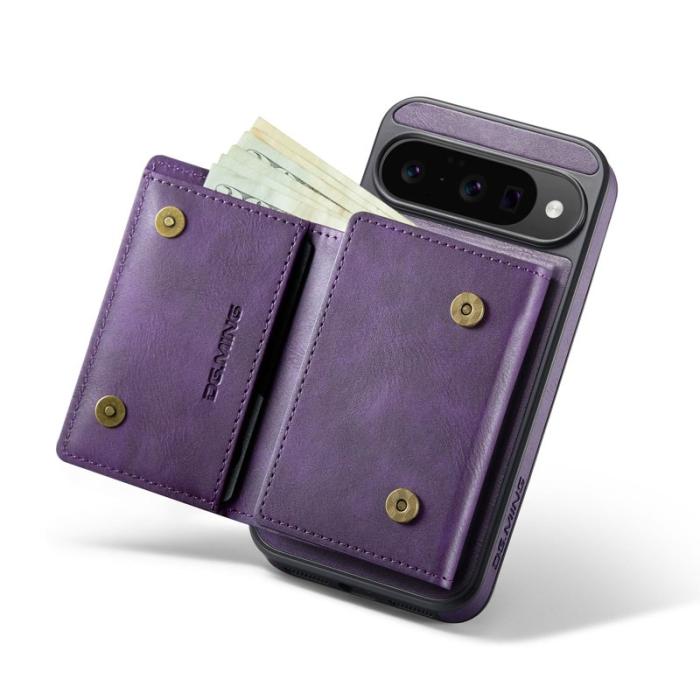 DG.MING - DG.MING M6 Series Fodral för Google Pixel 10 Pro - Lila