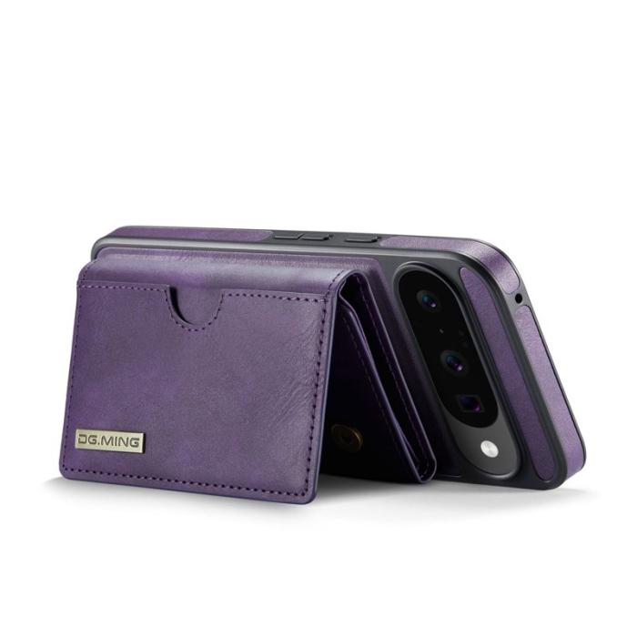 DG.MING - DG.MING M6 Series Fodral för Google Pixel 10 Pro - Lila
