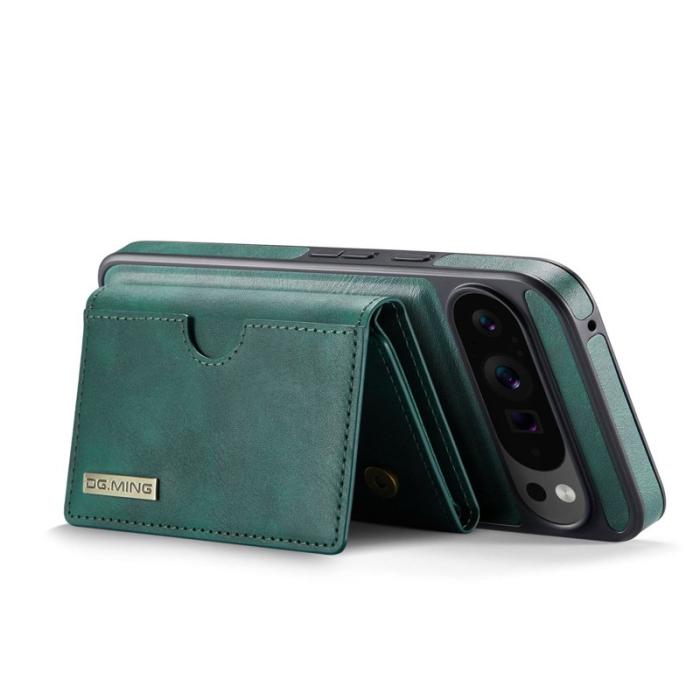 DG.MING - DG.MING M6 Series Fodral för Google Pixel 10 Pro XL - Grön