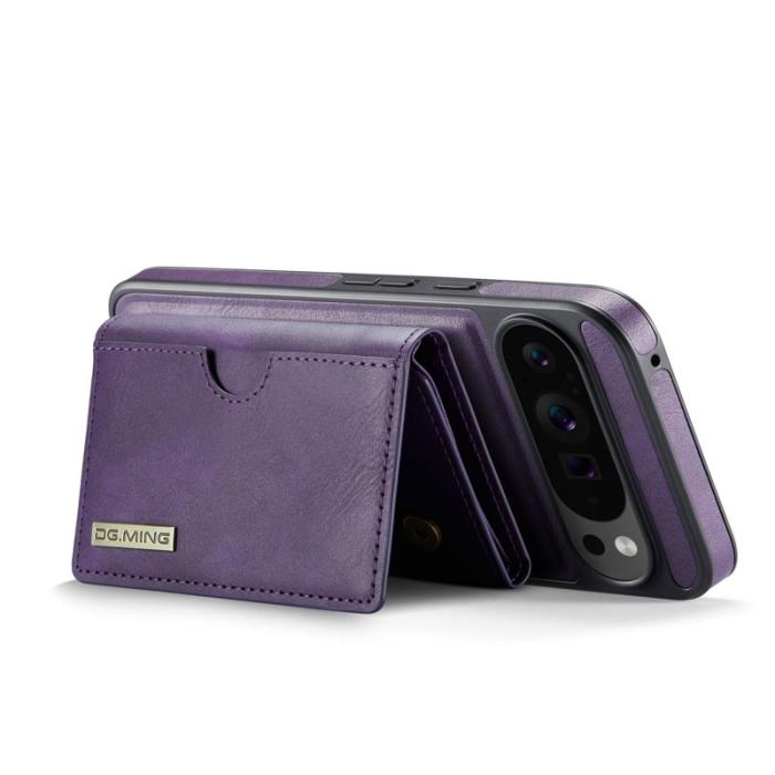 DG.MING - DG.MING M6 Series Fodral för Google Pixel 10 Pro XL - Lila