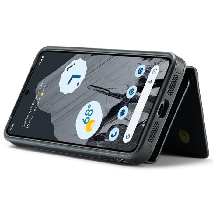 DG.MING - DG.MING M6 Series Fodral för Google Pixel 8 Pro - Svart