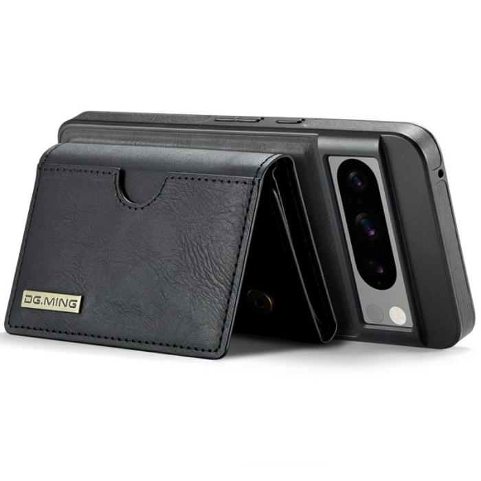 DG.MING - DG.MING M6 Series Fodral för Google Pixel 8 Pro - Svart