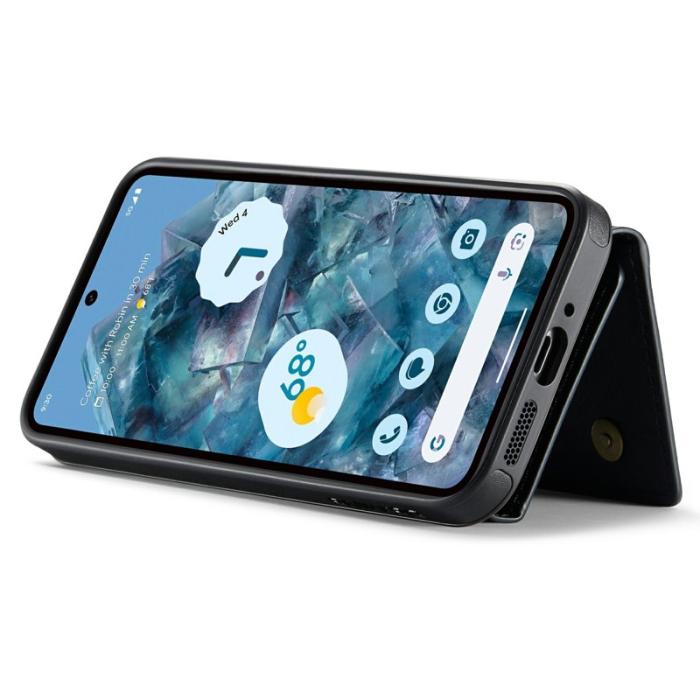 DG.MING - DG.MING M6 Series Fodral för Google Pixel 9 Pro - Svart