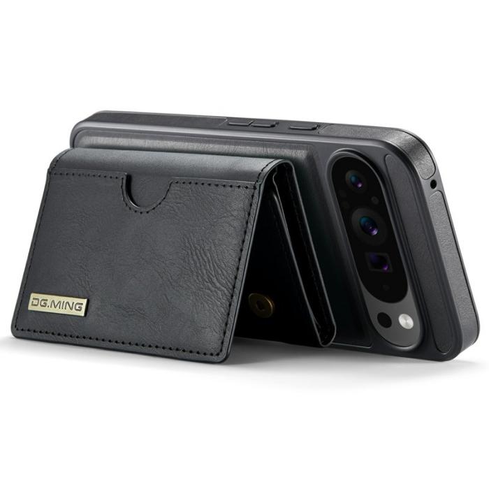 DG.MING - DG.MING M6 Series Fodral för Google Pixel 9 Pro XL - Svart