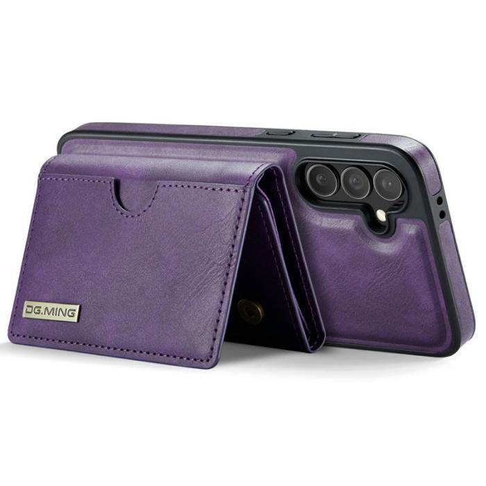 DG.MING - DG.MING M6 Series Fodral för Samsung Galaxy S24 FE - Lila