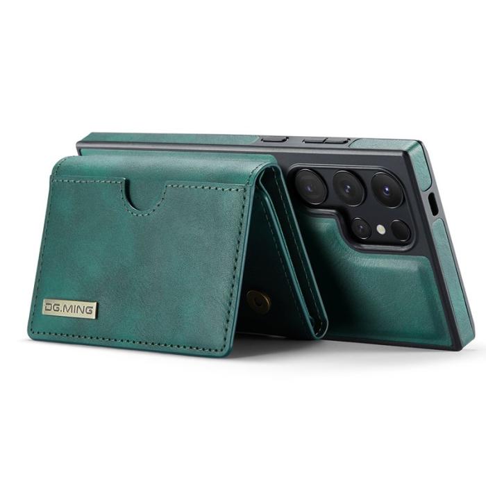 DG.MING - DG.MING M6 Series Fodral för Samsung Galaxy S24 Ultra - Grön