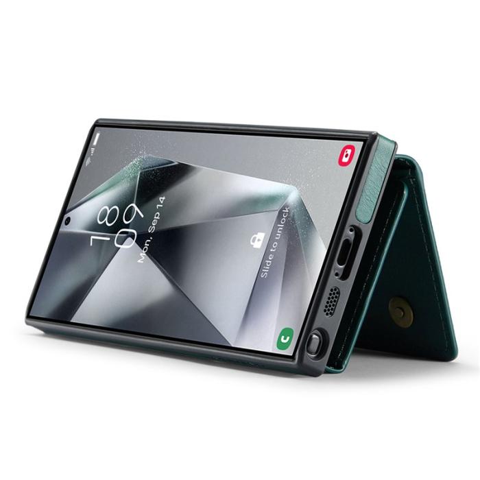 DG.MING - DG.MING M6 Series Fodral för Samsung Galaxy S24 Ultra - Grön