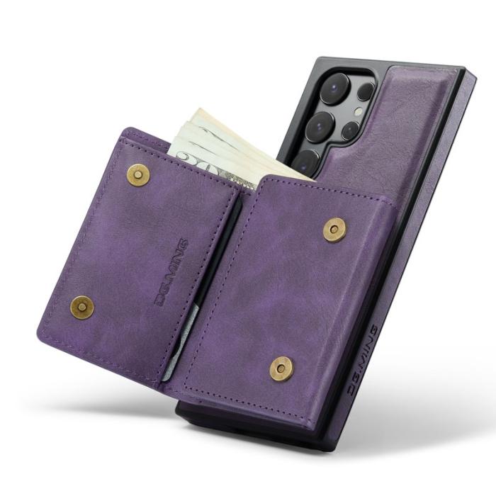 DG.MING - DG.MING M6 Series Fodral för Samsung Galaxy S24 Ultra - Lila