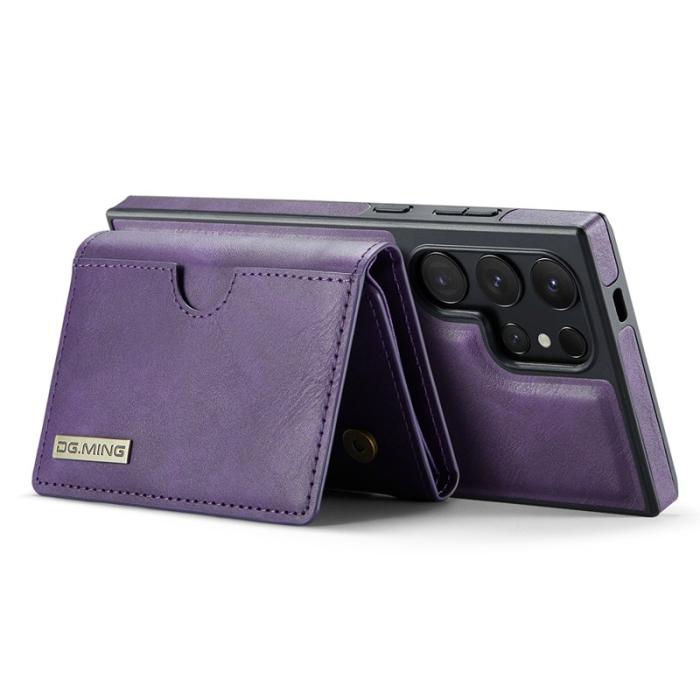 DG.MING - DG.MING M6 Series Fodral för Samsung Galaxy S24 Ultra - Lila