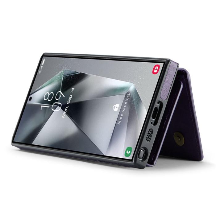 DG.MING - DG.MING M6 Series Fodral för Samsung Galaxy S24 Ultra - Lila