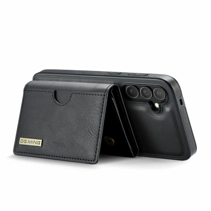 DG.MING - DG.MING M6 Series Fodral för Samsung Galaxy S25 FE - Svart