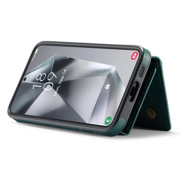 DG.MING - DG.MING M6 Series Fodral för Samsung Galaxy S25+ - Grön