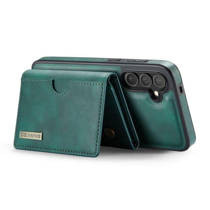 DG.MING - DG.MING M6 Series Fodral för Samsung Galaxy S25+ - Grön