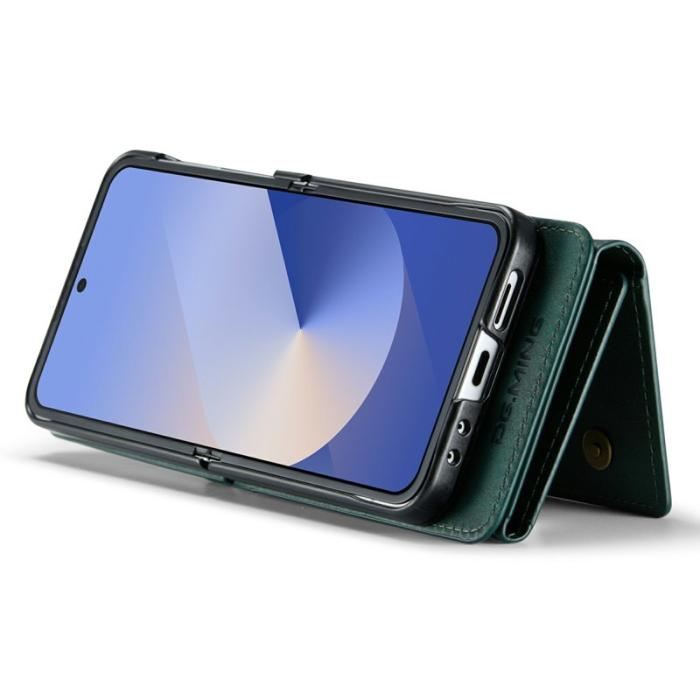 DG.MING - DG.MING M6 Series Fodral för Samsung Galaxy Z Flip6 5G Grön