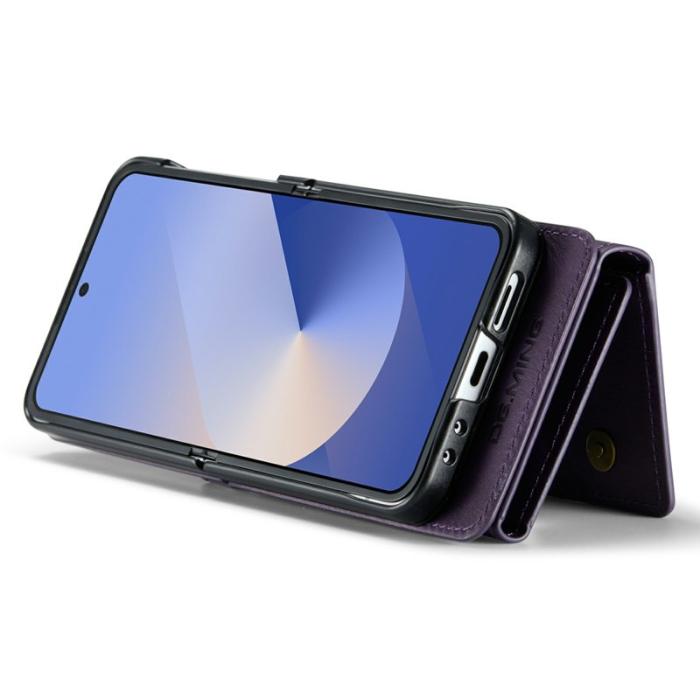 DG.MING - DG.MING M6 Series Fodral för Samsung Galaxy Z Flip6 5G Lila