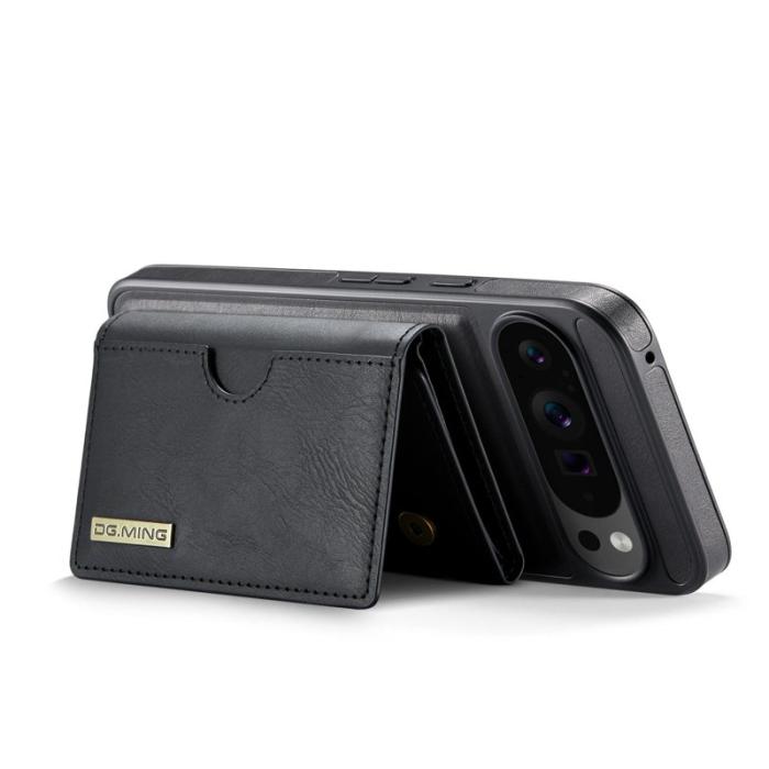 DG.MING - DG.MING M6 Series Google Pixel 10 Pro XL Skal Magnetisk Svart