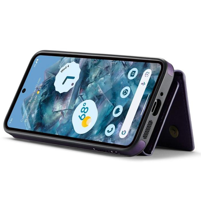 DG.MING - DG.MING M6 Series Google Pixel 9 Pro XL Skal Magnetisk Lila