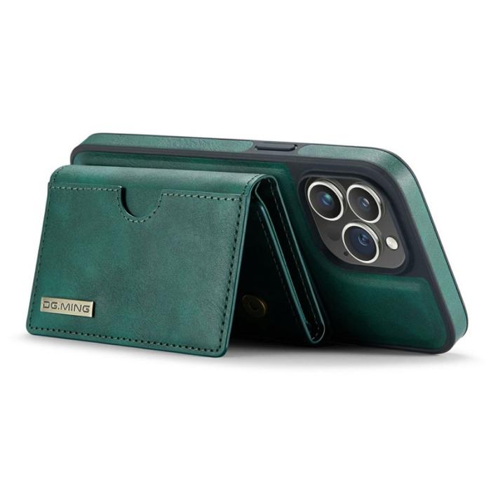 DG.MING - DG.MING M6 Series iPhone 12 Pro Max Skal Magnetiskt Grön