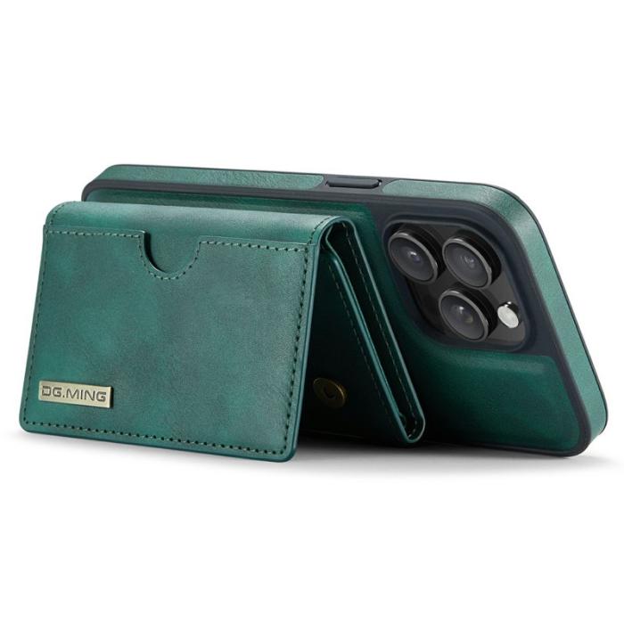 DG.MING - DG.MING M6 Series iPhone 14 Pro Max Skal Magnetiskt Grön