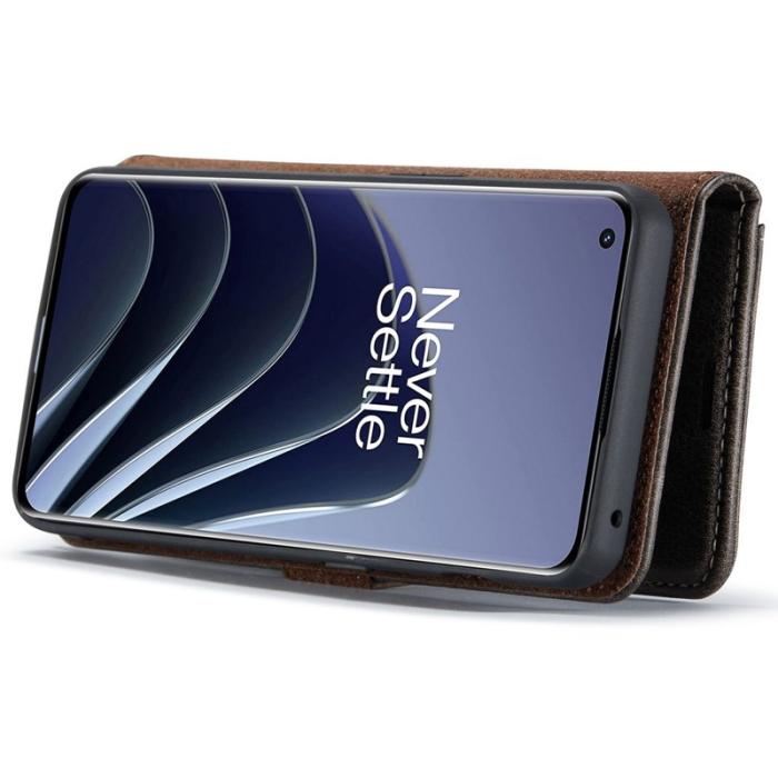 DG.MING - DG.MING OnePlus 10 Pro 5G Skal, Stötabsorberande, Grå