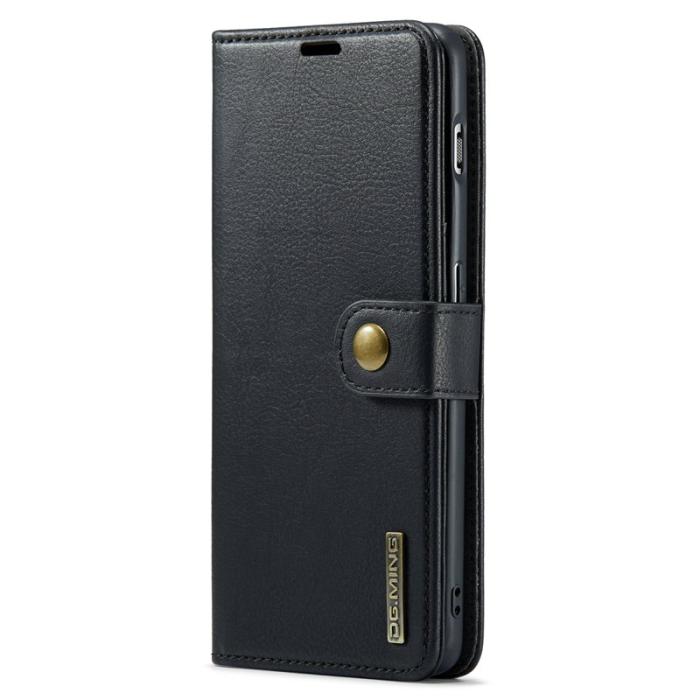 DG.MING - DG.MING OnePlus 11 5G Fodral Detachable Magnetisk Svart