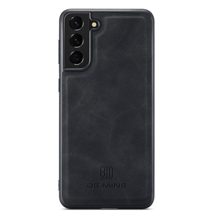 DG.MING - DG.MING Protective Fodral för Samsung Galaxy S22 5G - Svart