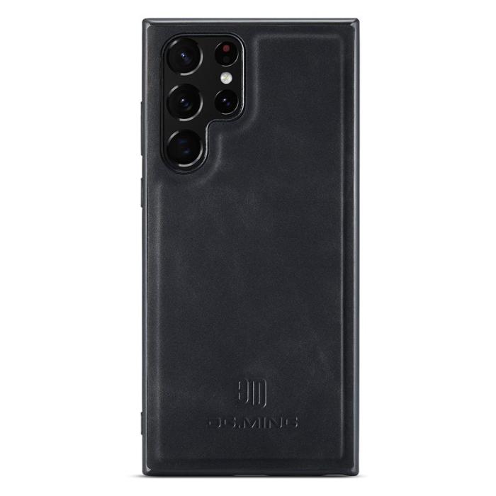 DG.MING - DG.MING Samsung Galaxy S23 Ultra Fodral Skyddande Svart